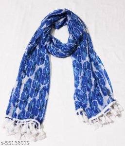 Gorgeous Attractive Women Scarves, Stoles & Gloves 5