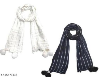 Stylish Women Stoles 3