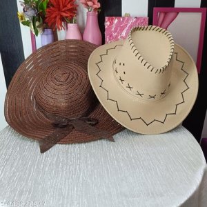 Alluring Women Hats 7