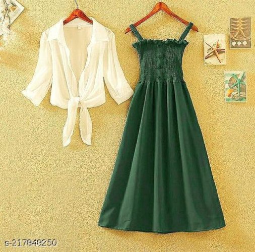 Urbane Ravishing Women Dresses