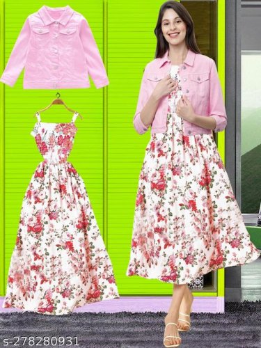 Stylish Designer Women Dresses