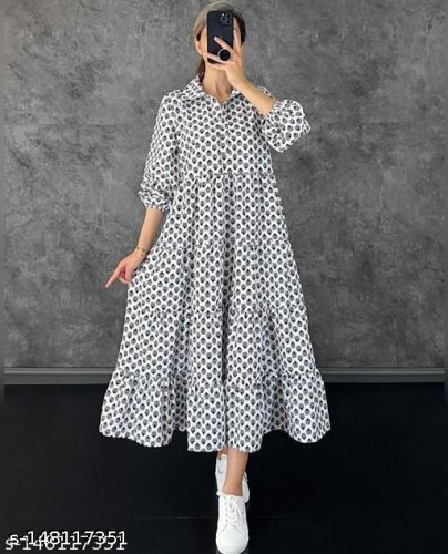 Urbane Partywear Women Dresses