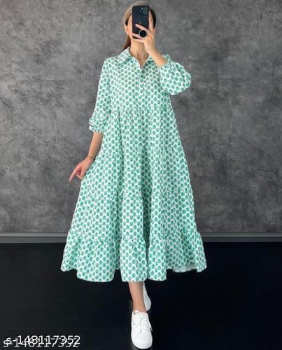 Urbane Partywear Women Dresses