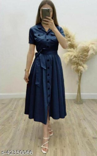 Trendy Fashionable Dresses