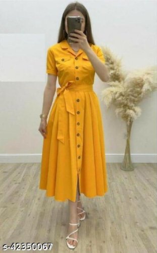 Trendy Fashionable Dresses
