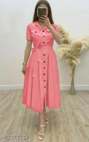 Trendy Fashionable Dresses