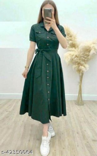 Trendy Fashionable Dresses