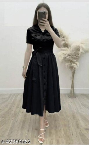 Trendy Fashionable Dresses