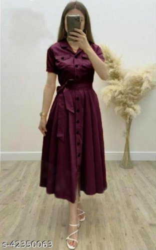 Trendy Fashionable Dresses