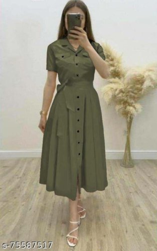 Trendy Fashionable Dresses