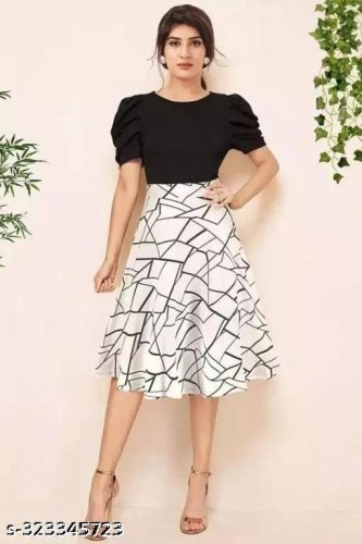 Comfy Graceful Women Dresses
