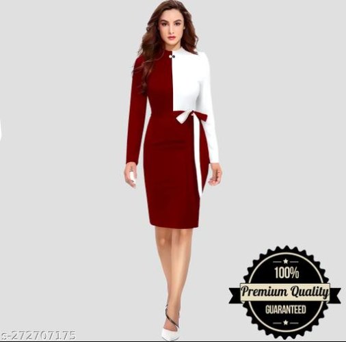 Pretty Glamorous Women Dresses
