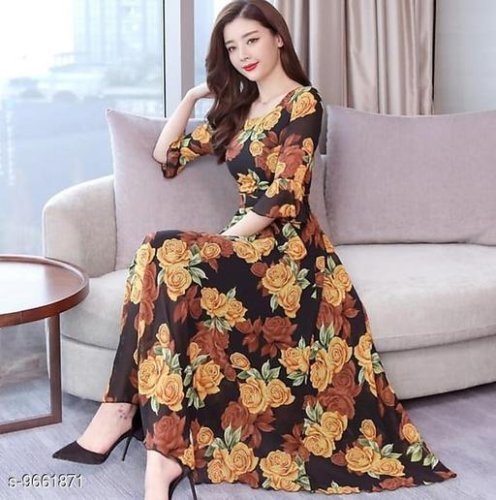 Raabta Fashion Fashionable Women Dresses