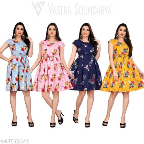 Fancy Partywear Women Dresses