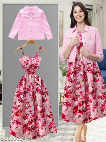 Comfy Designer Women Dresses