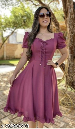 Classy Fashionista Women Dresses