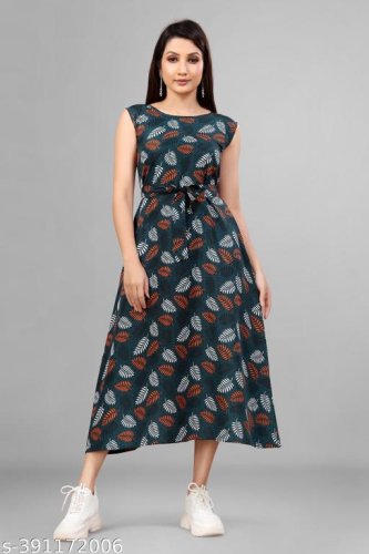 New Trendy Dresses