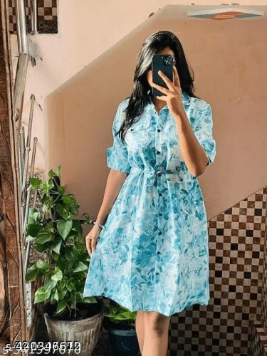 Stylish Fashionable Women Dresses