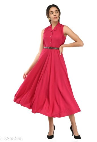 Rudraaksha Partywear Women Dresses