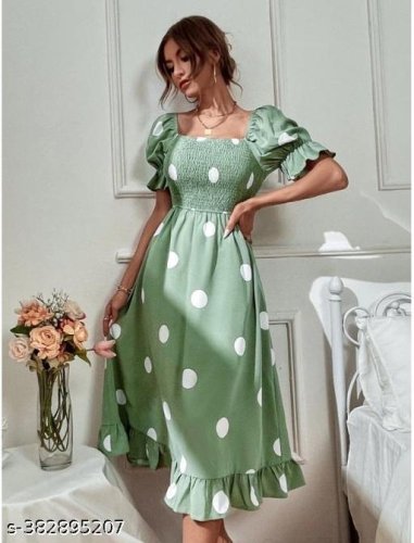 Urbane Retro Women Dresses