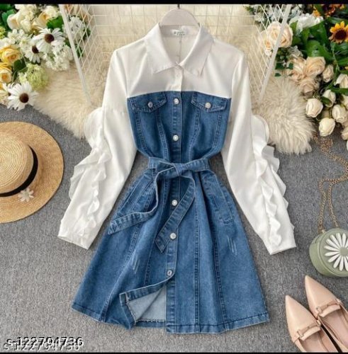 Trendy Retro Women Dresses