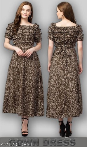 Trendy Retro Women Dresses