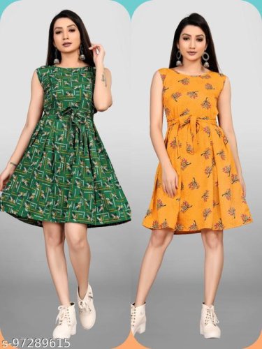 Stylish Elegant Women Dresses