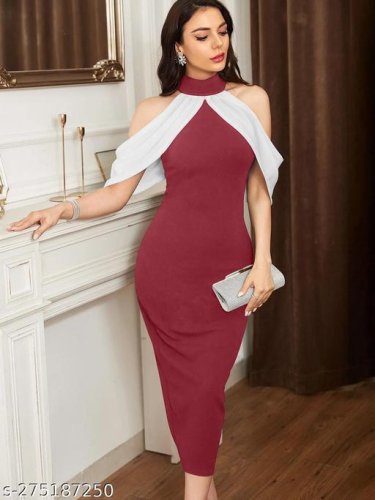 Urbane Fashionable Women Dresses