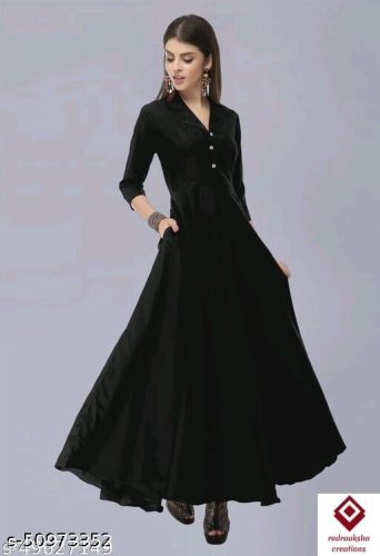 Rudraaksha Elegant Women Dresses