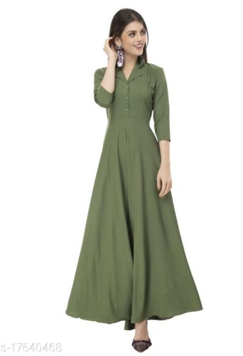 Rudraaksha Elegant Women Dresses