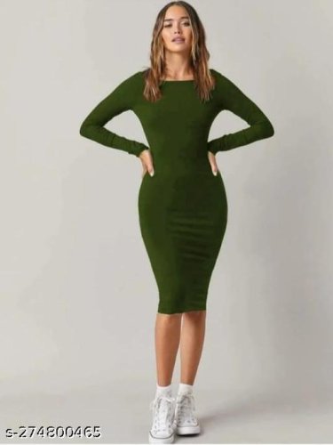 Urbane Fashionista Women Dresses