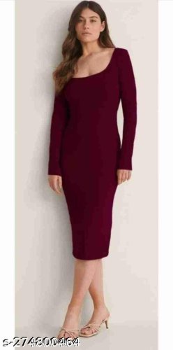 Urbane Fashionista Women Dresses