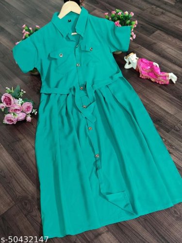 Yagnik Fashion Women's Dresses
