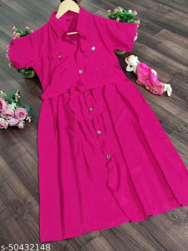 Yagnik Fashion Women's Dresses
