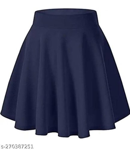 Fashionable Fashionista Women Western Skirts