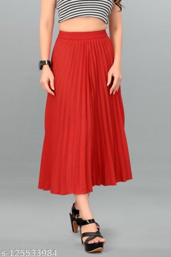 Fashionable Fabulous Women Western Skirts