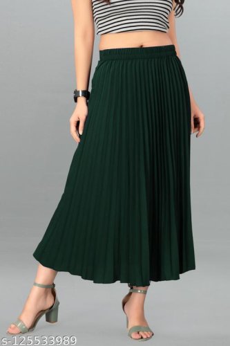 Fashionable Fabulous Women Western Skirts
