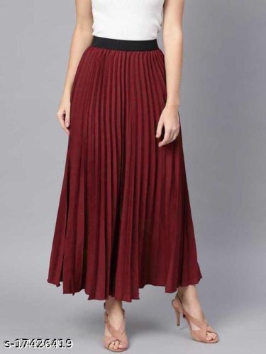 Elegant Fabulous Women Western Skirts
