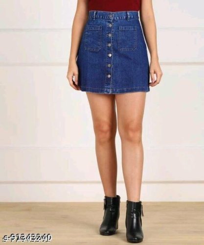 Gorgeous Fabulous Women Western Skirts