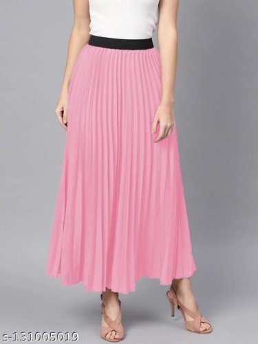 Casual Feminine Women Western Skirts