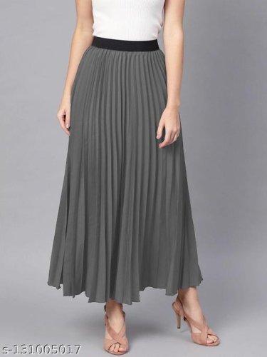 Casual Feminine Women Western Skirts