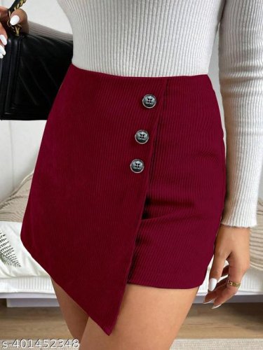 Gorgeous Fashionista Women Western Skirts