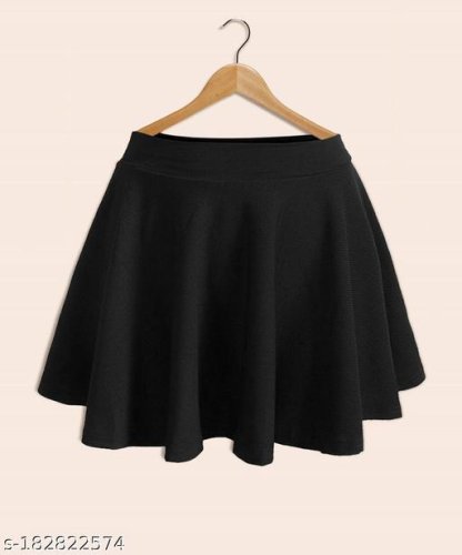 Casual Fashionista Women Western Skirts