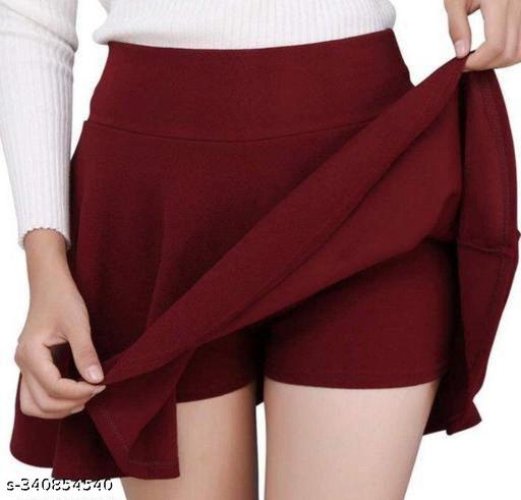 Designer Unique Women Western Skirts