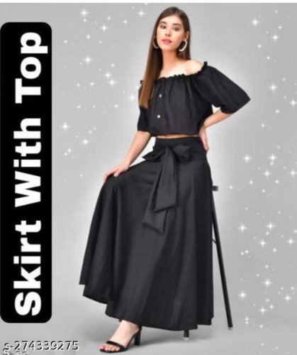 Gorgeous Unique Women Western Skirts