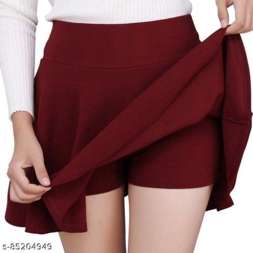 Fancy Feminine Women Western Skirts
