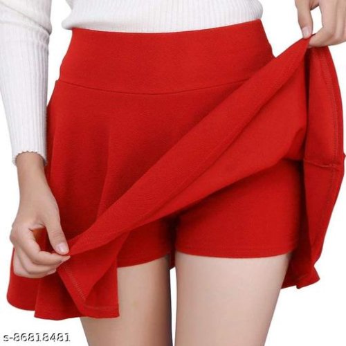 Fancy Feminine Women Western Skirts