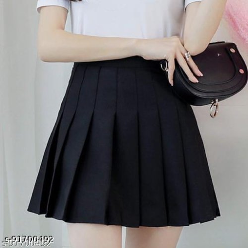 Fashionable Trendy Women Western Skirts
