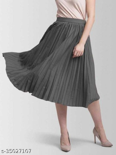 Designer Latest Women Western Skirts