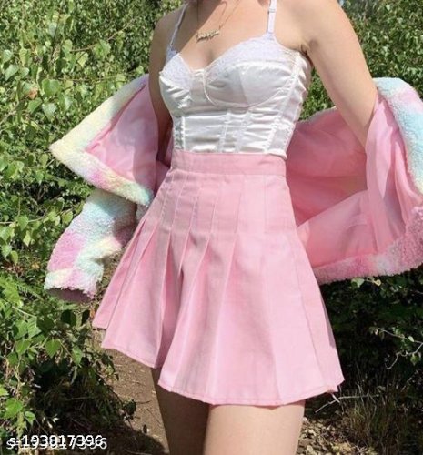 Elegant Trendy Women Western Skirts